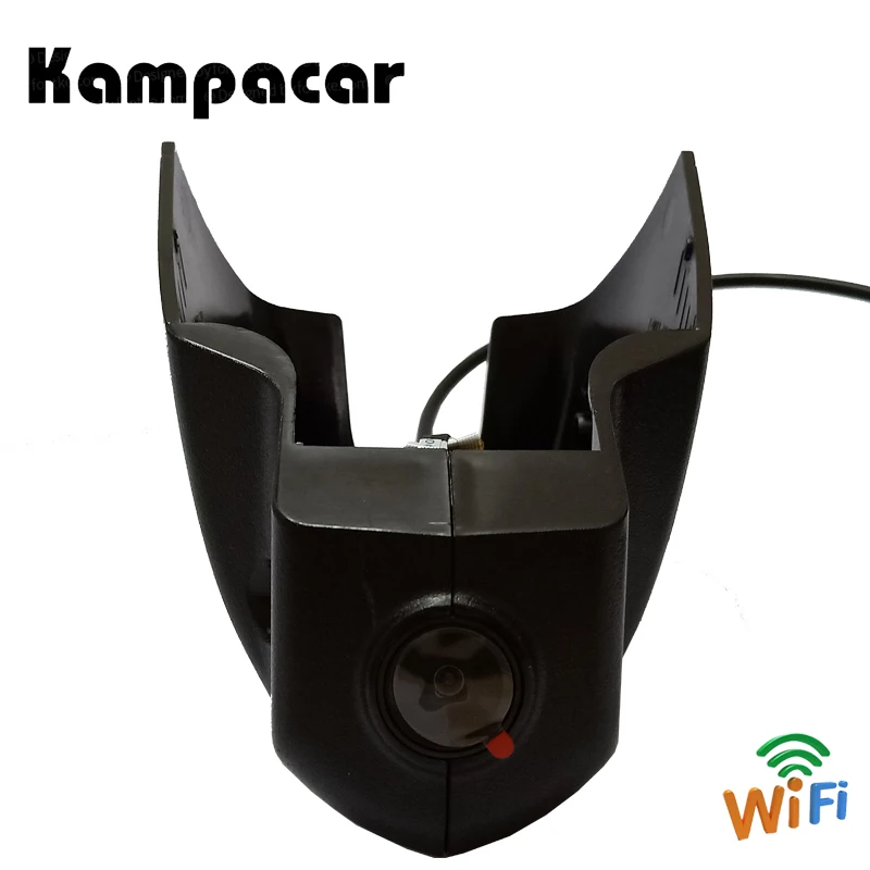 

Kampacar HD Wifi Video Camera For Land Rover Discovery 4 5 Jaguar XE XF Range Rover Evoque Freelander 2 2014 2015 2018 Car Dvrs