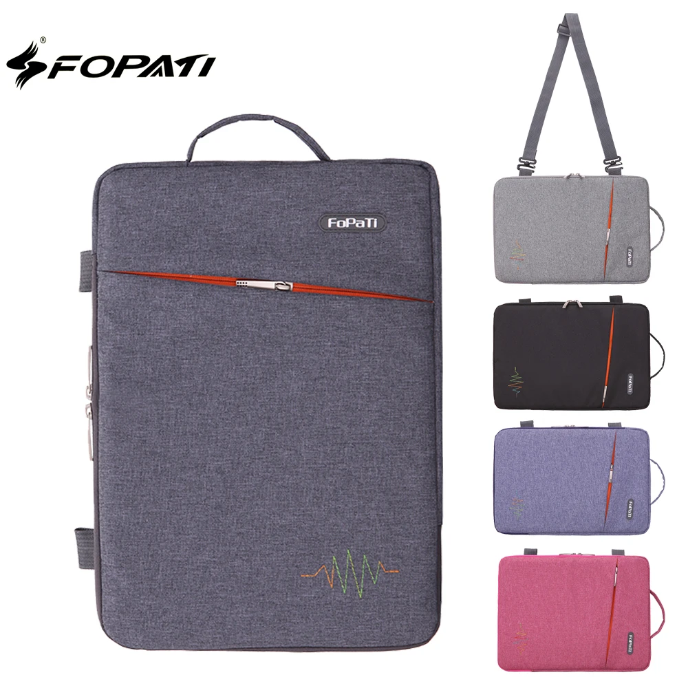 Crossbody Bag 11.6 12 13.3 14 15.6 inch Laptop bag Handbag for Macbook