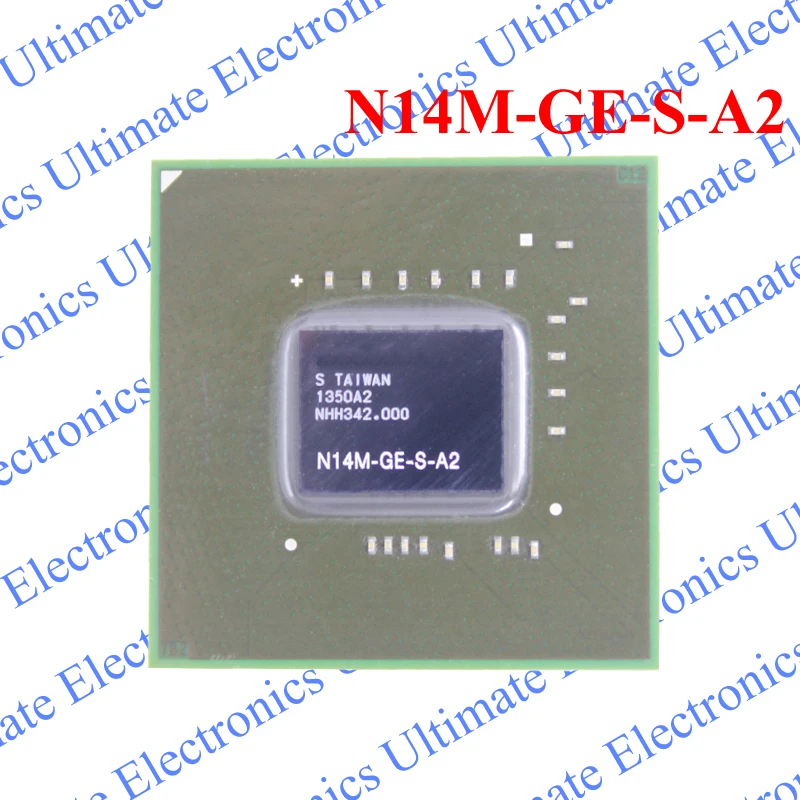 ELECYINGFO Новый N14M-GE-S-A2 N14M GE S A2 BGA чип | Электронные компоненты и принадлежности