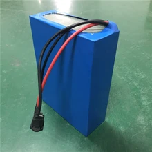 ODM 48 V 20AH литий-ионный аккумулятор цилиндра 18650 NCM ячеек Aseembly для Электрический велосипед Ebike с PCB
