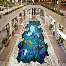 Special Offers beibehang Custom papel de parede 3D Floor Wall paper Toilets Bathroom Bedroom Sticker Painting Mural wallpaper for walls 3 d Special Offers beibehang Custom papel de parede 3D Floor Wall paper Toilets Bathroom Bedroom Sticker Painting Mural wallpaper for walls 3 d