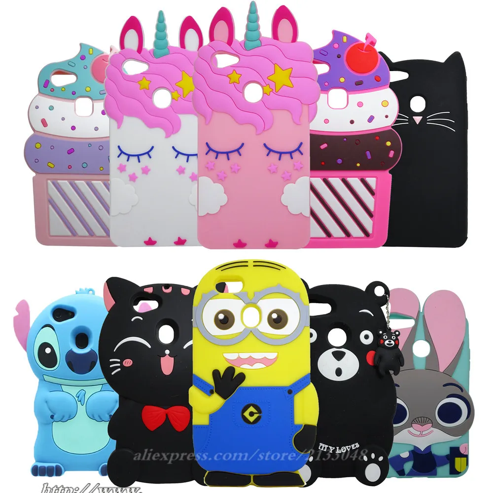 

3D Cartoon Black bear Soft Silicone Case For OPPO F5 case For OPPO A73 Rubber Phone Cover For OPPO A79 CASE For OPPO A83