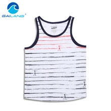 Gailang брендовая мужская майка на бретельках хлопковые мужские топы футболки жилет майка повседневная Finess майки Стрингер GASP Muscle