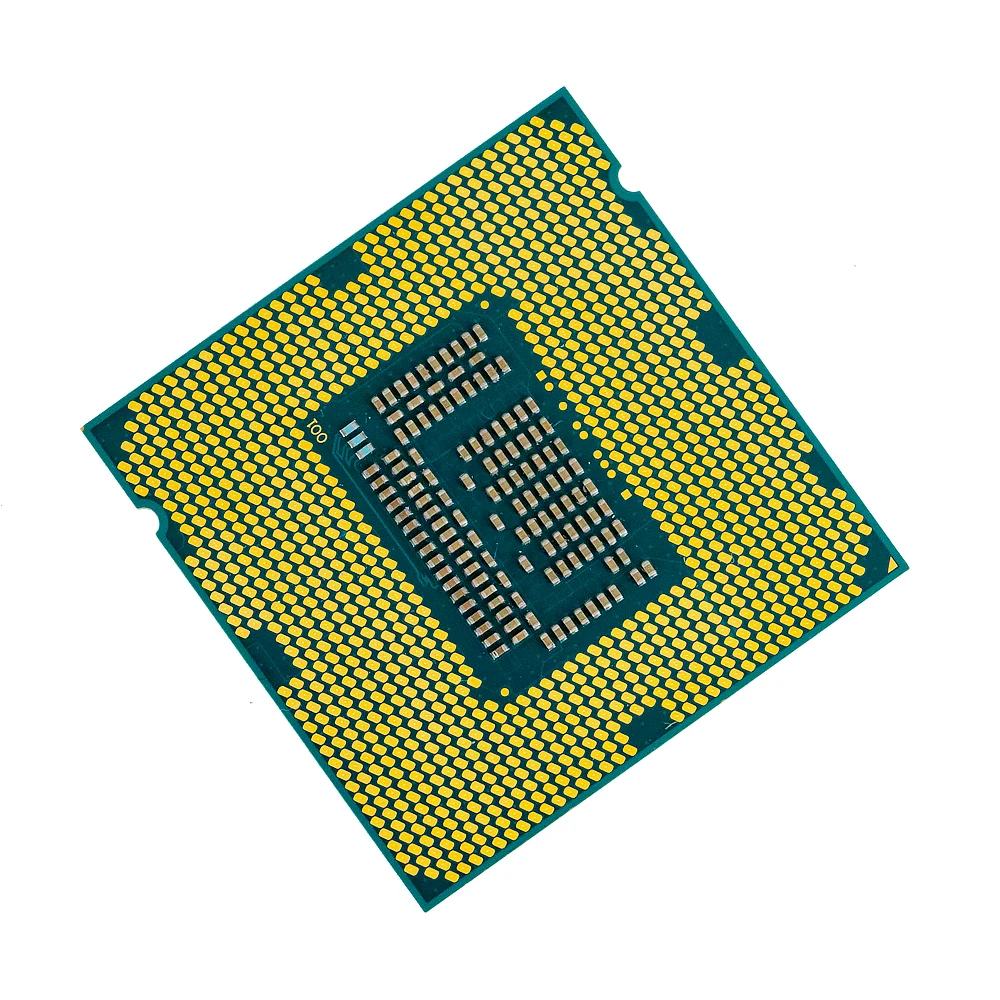 Intel Core i5-3570T настольный процессор i5 3570 T Quad-Core 2,3 ГГц 6 Мб L3 Кэш LGA 1155 сервер, используемый для Процессор