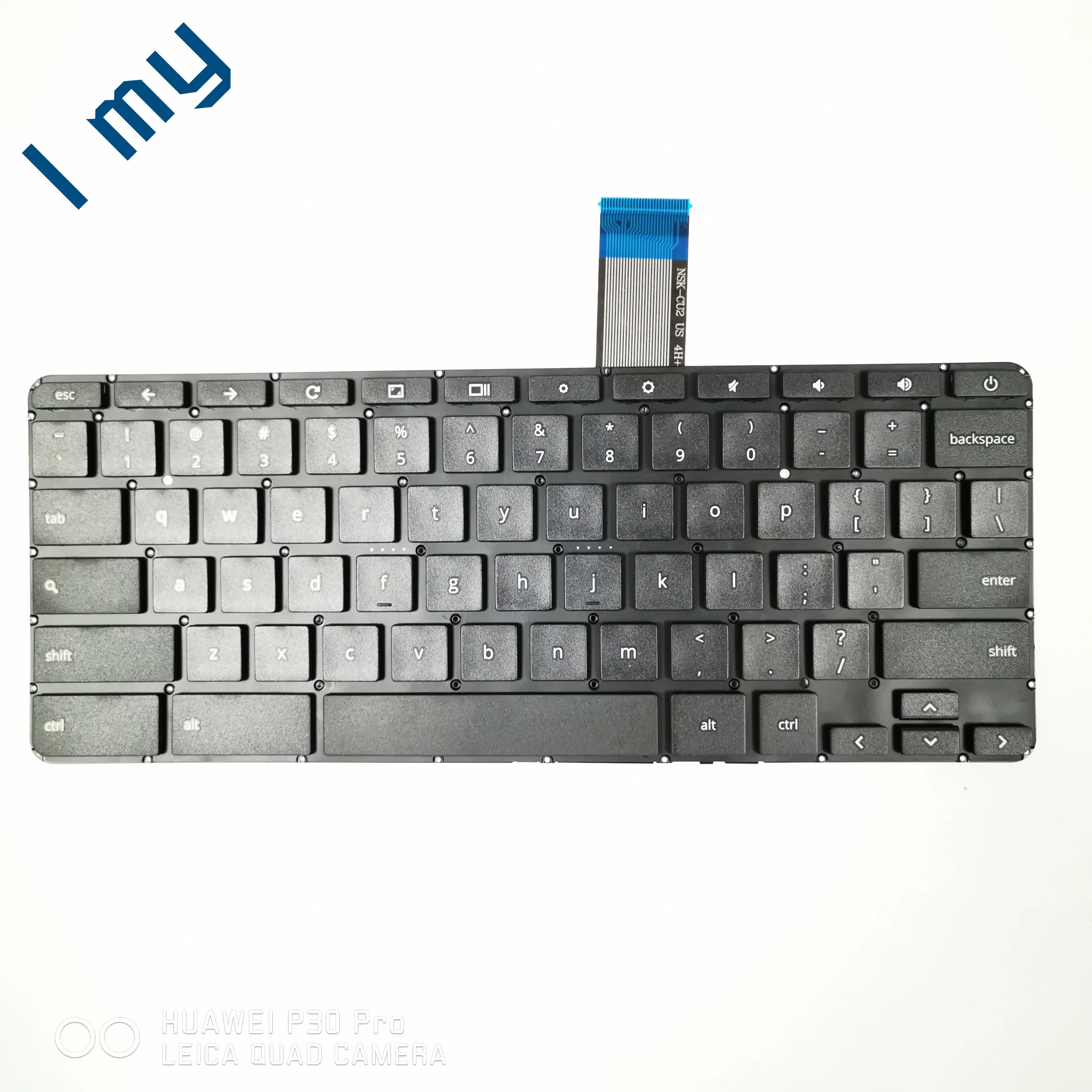 

Brand New Original US Keyboard for HP CHROMEBOOK 11 G3 G4 G2 Laptop US KEYBOARD Black 788699-001