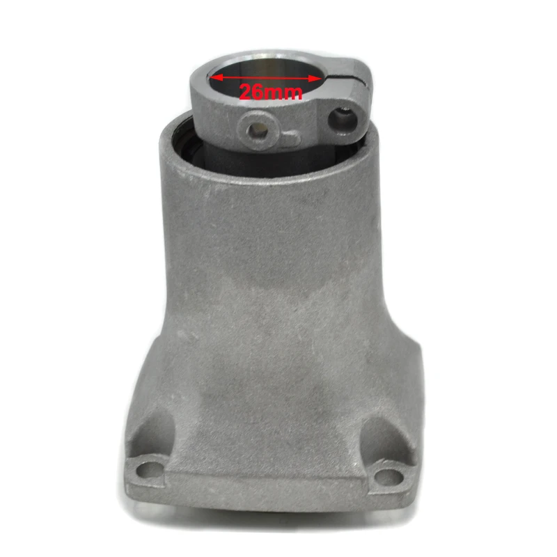

Clutch Housing Drum Casing 26mm 7 Spline Shaft Strimmer Brush Cutter Multi Tool 26CC 1E34F Parts