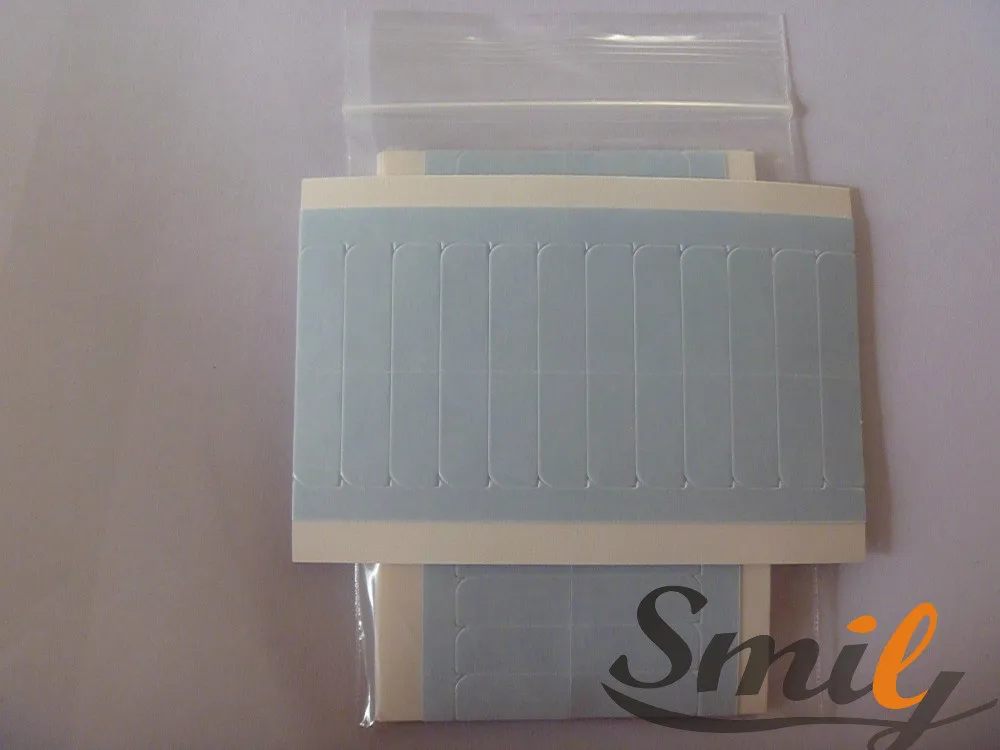 Wholesale-2-sheets-Replacement-Tape-For-Tape-Hair-4cm-0-8cm-Super-Adhesives-Blue-Tape-Lace