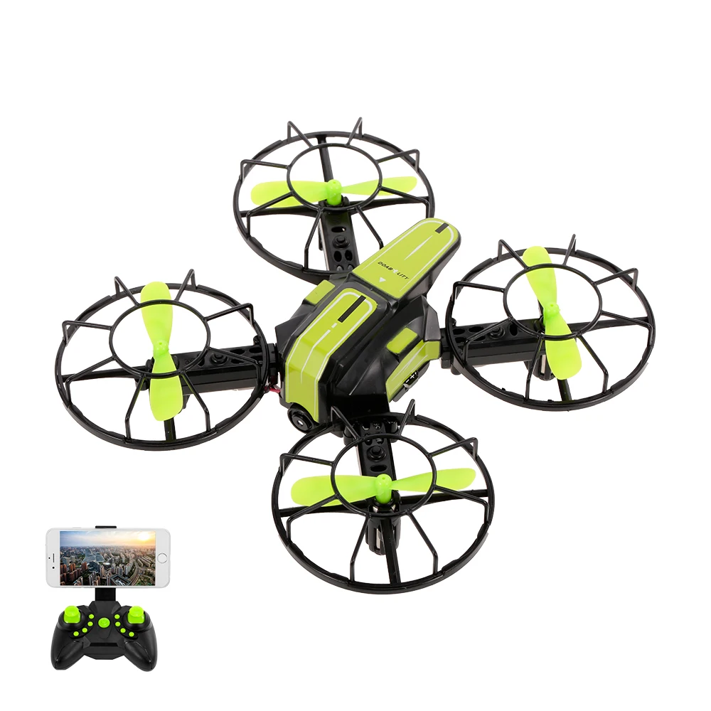 

X1 RC Drone with Camera DIY Assemble Detachable 480P or 720P Wifi FPV Altitude Hold RC Training Dron Toys for Children vs X12
