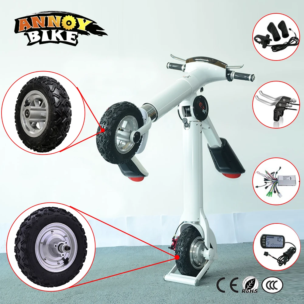 12 hub motor kit