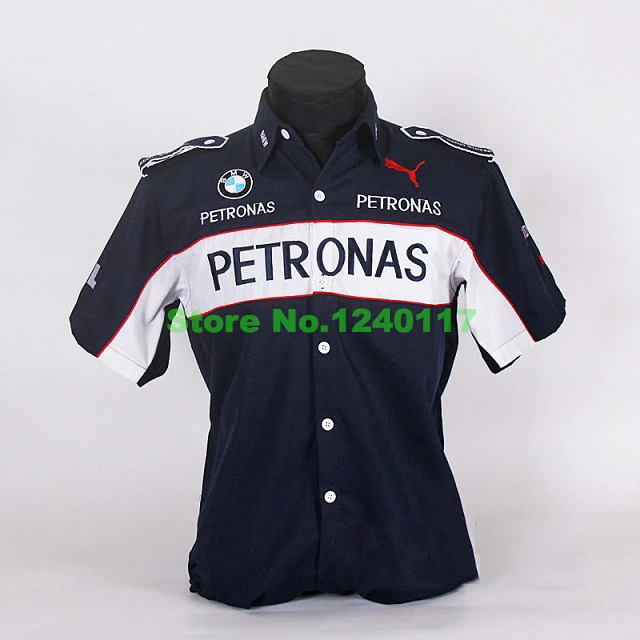 Camisas de fórmula 1 Clearance