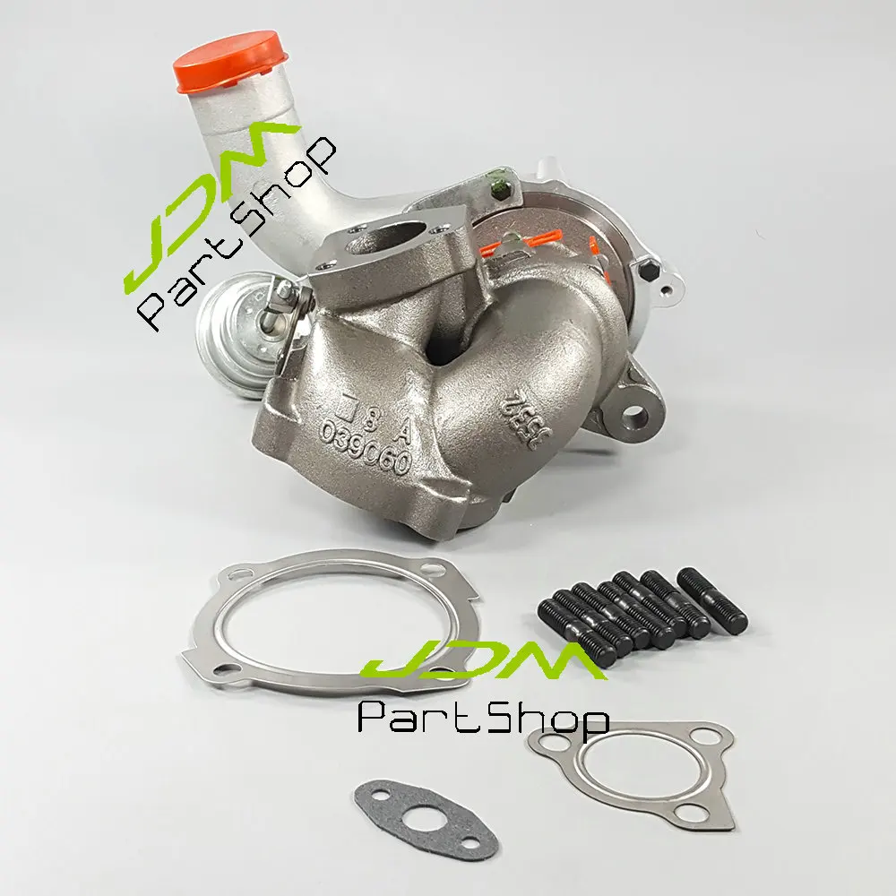 Подходит для Volkswagen Beetle/Bora/Golf IV/Polo Jetta IV 1 8 T заготовка F21T 53039700052 Турбонагнетатель