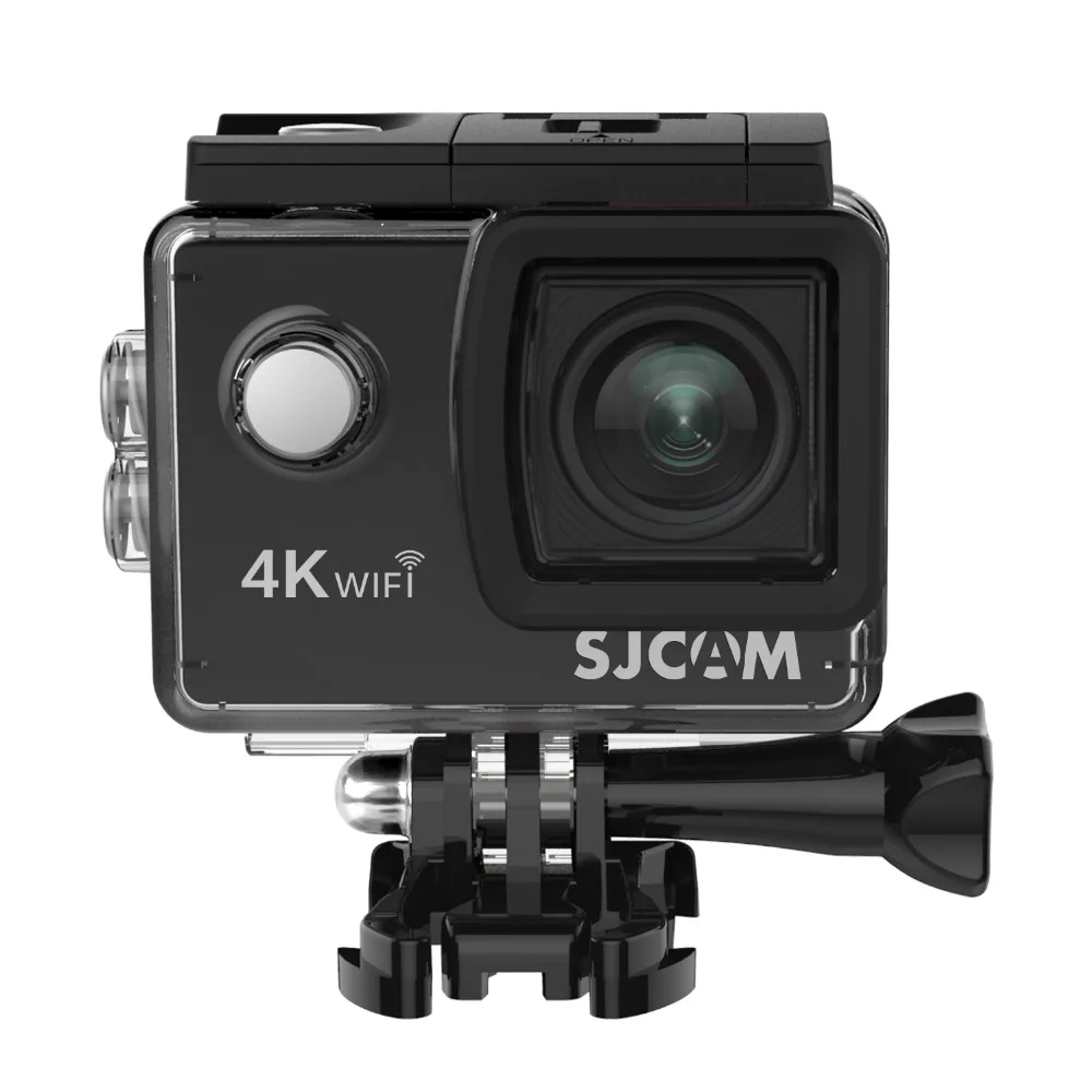 SJCAM SJ4000 воздушная экшн-камера Full HD Allwinner 4K 30fps wifi 2," экран мини 170D Подводная Водонепроницаемая Спортивная DV камера