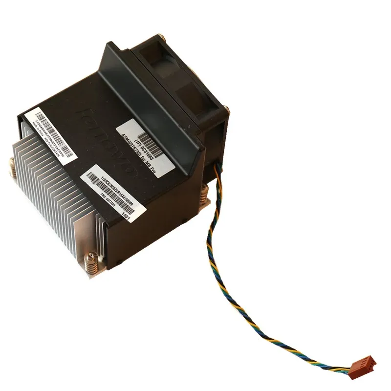 CPU Cooler Cooling Heatsink 03W5426 for Lenovo ThinkStation C30 CPU Heatsink Cooling Fan Assembly