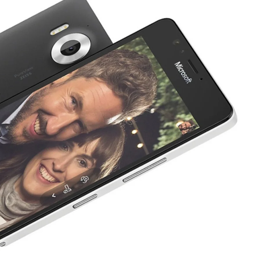 Совершенно новый A &amp T версия Nokia microsoft lumia 950 RM 1105 4G мобильный телефон 5 2 &quot3 ГБ 32