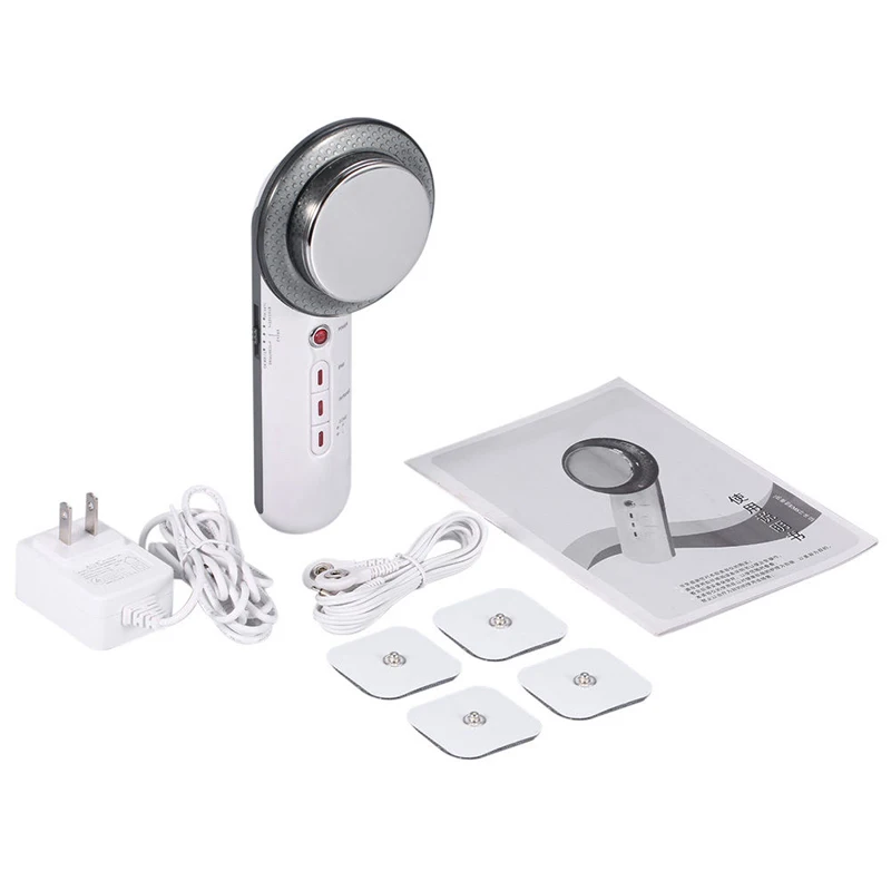 

Handheld Ultrasound Cavitation Slimming Ultrasonic Machine Fat Loss Skin Care