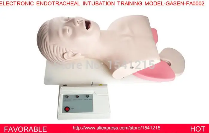 

ENDOTRACHEAL INTUBATION MODEL,MEDICAL SIMULATION MANNEQUINS AND ELECTRONIC ENDOTRACHEAL INTUBATION TRAINING MODEL-GASEN-FAM0002
