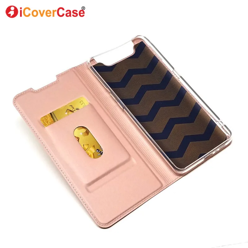 Чехол для мобильного телефона s для samsung Galaxy A80 Coque Etui кожаный чехол-Кошелек Мягкий чехол Capinha Carcasa подставка для Galaxy A 80