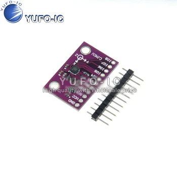 

MCU- MMA9555L Pedometer High precision 3-axis acceleration sensor module MMA9553L