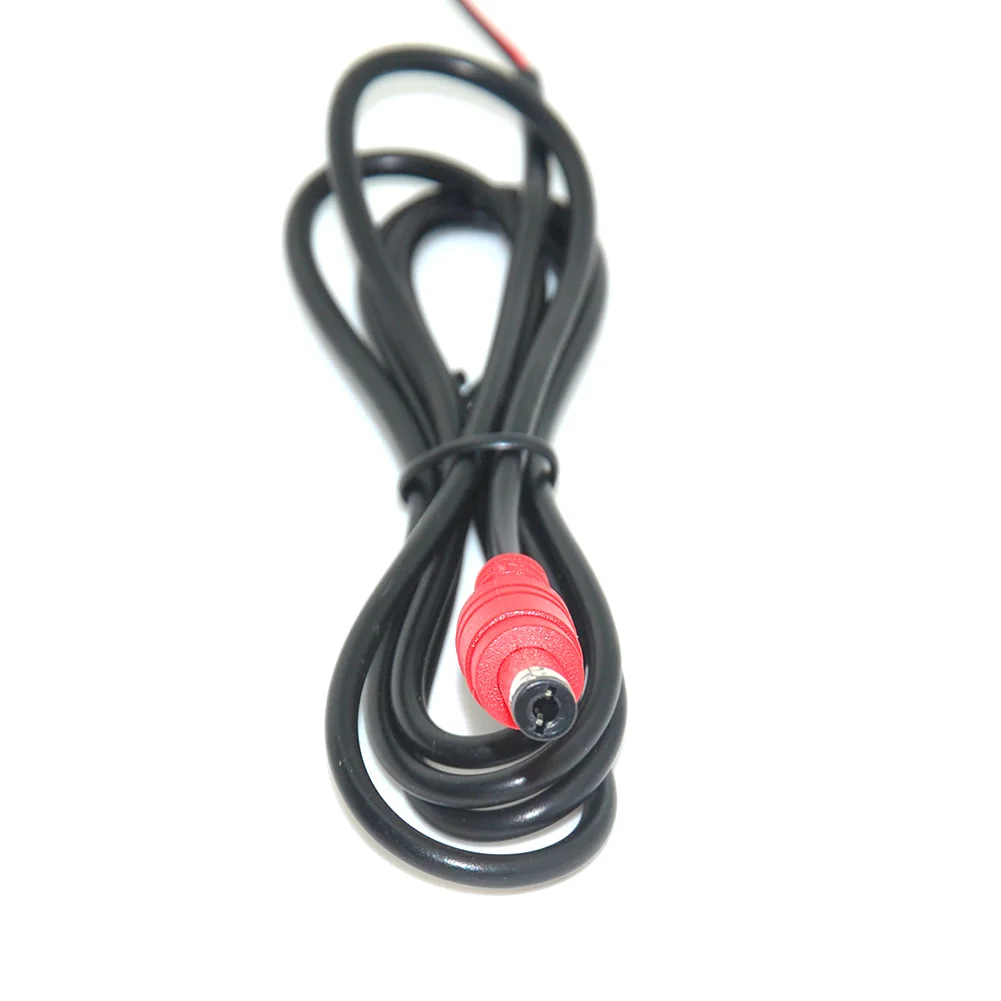 15m AV mobile dvr camera cable RCA double male head with trigger line