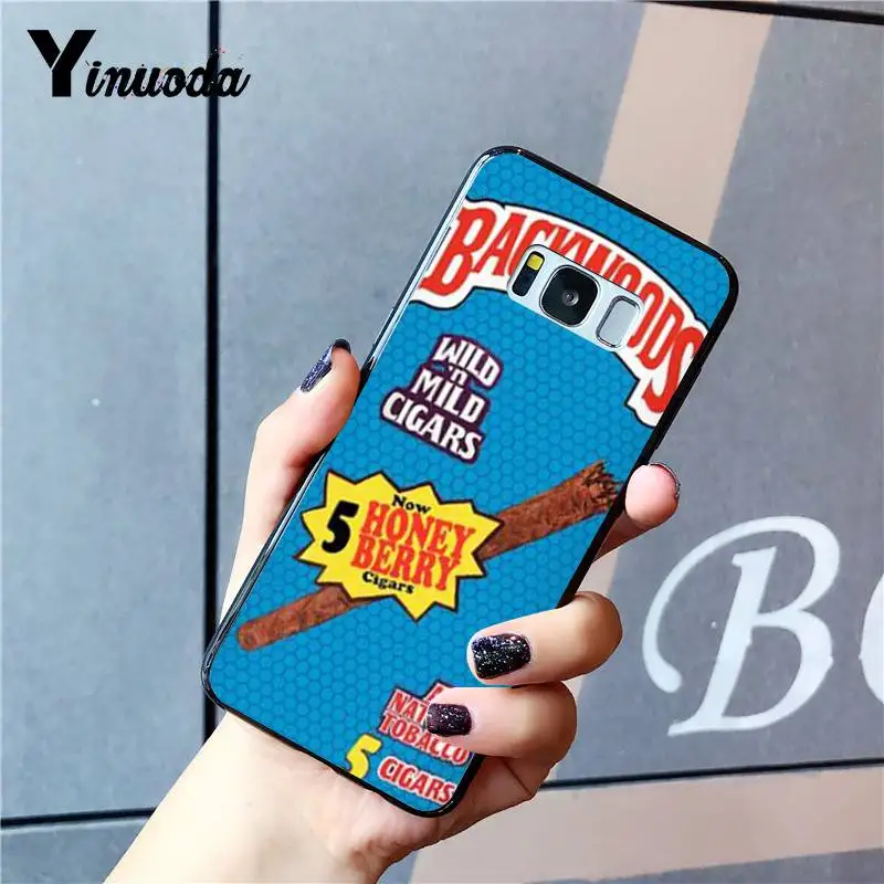 Backwoods Honey Berry Cigars Novelty Fundas