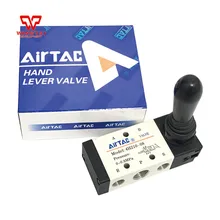 4H210-08 AIRTAC ручной клапан 4 H серии гидравлический распределительный клапан