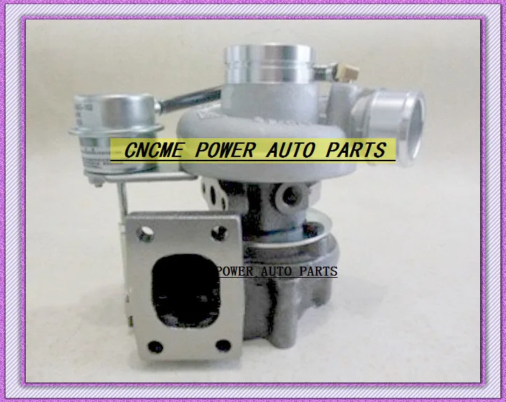 Турбокомпрессор TURBO TB25 720618 720618-0003 720618-5003 7206180003 11122901 BJ493ZLQ 1118300TC для Пекинского