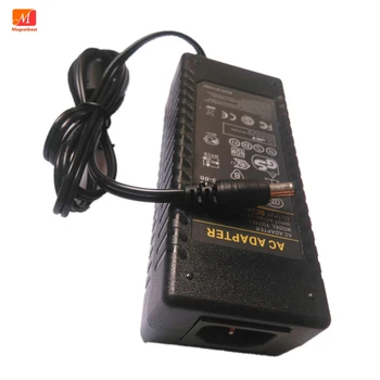 

5PCS/LOT 24V 2A AC DC Adapter Charger For 5050 3528 LED Light CCTV 24V2A 48W Switch Power Supply DC 5.5*2.5/2.1mm
