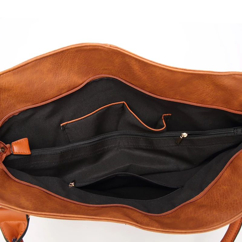 LYKANEFU бродяга сумки Винтаж Стиль Для женщин мешок большой Для женщин Сумки из искусственной кожи Сумки Дизайнер Высокое качество Сумка