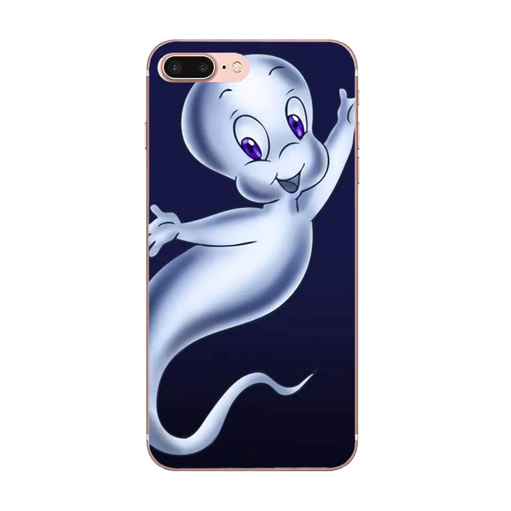 Чехол с принтом Casper & Friends для Huawei P7 P8 P9 P10 P20 P30 Lite Mini Plus Pro 2017 2018 2019|Бамперы| |