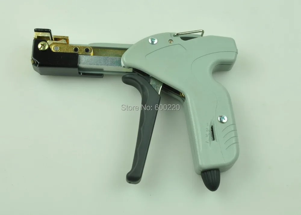 LS-338 2.4-4.8mm Stainless Steel Cable Tie Gun,Cable Tie fastening and cut in one tool LS-338 2.4-4.8mm Stainless Steel Cable Tie Gun,Cable Tie fastening and cut in one tool