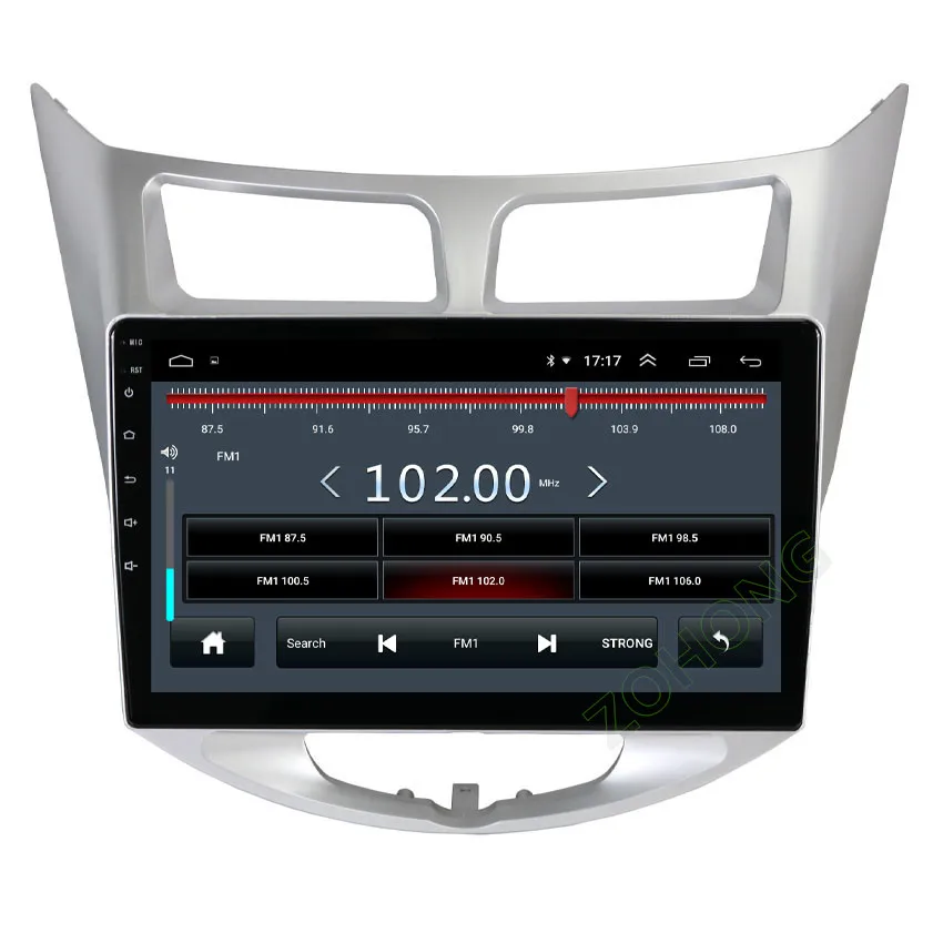 Discount 10.2inch 2.5D Android Car DVD Multimedia video Player For Hyundai Solaris Accent Verna radio GPS Navigation satnav BT wifi 3 Discount 10.2inch 2.5D Android Car DVD Multimedia video Player For Hyundai Solaris Accent Verna radio GPS Navigation satnav BT wifi 3