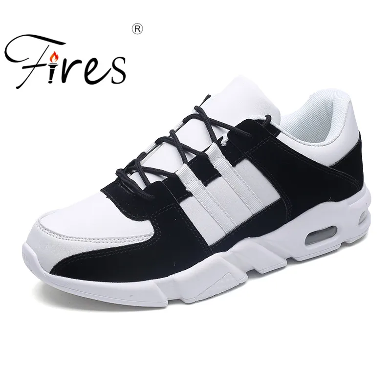 

Fashion Breathable Mesh Men Shoes Non-slip Rubber Sole Man Shoes 2018 Summer Autumn Plus Size 39-44 Male Black Shoes