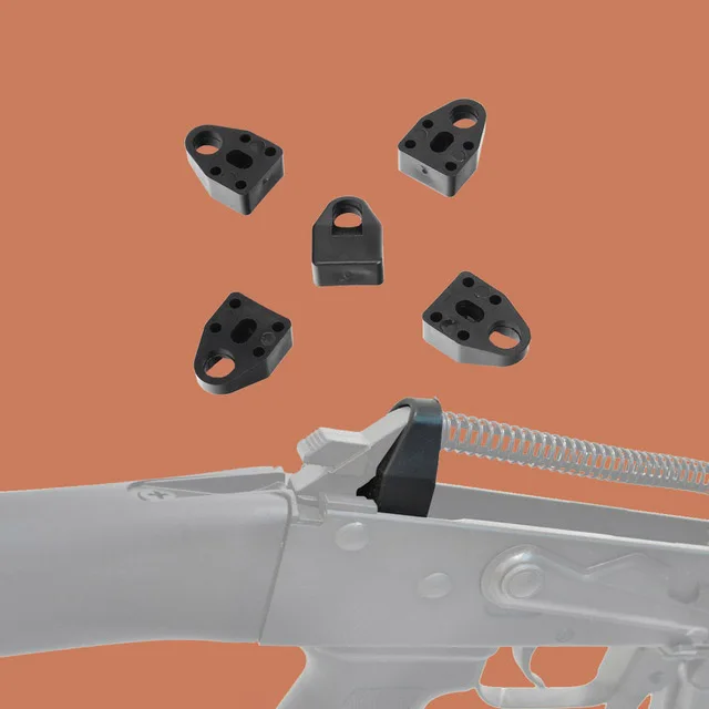 Buy Hunting Recoil Buffer 5PCS 7.62 x 39 Buffer Pad