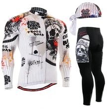 Life on Track Ropa Ciclismo Cycling Set Maillot Bicycle Wear Racing Cycling Clothing Cycling Jersey set Bike Clothes