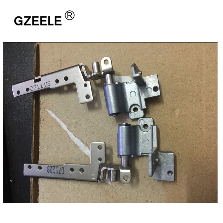 GZEELE LCD Screen Hinges for Sony vaio VGN AR VGN-AR AR68 AR32 AR320E Series Left & right 17-inch Laptop LCD Screen Hinges L+R GZEELE LCD Screen Hinges for Sony vaio VGN AR VGN-AR AR68 AR32 AR320E Series Left & right 17-inch Laptop LCD Screen Hinges L+R