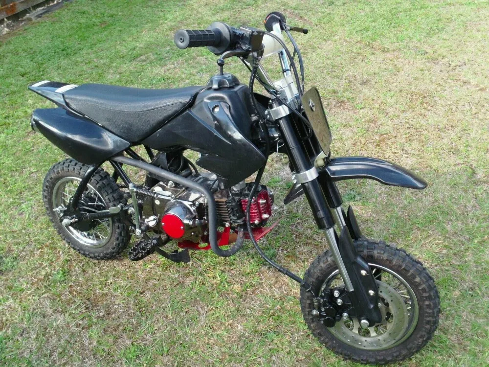 Передние перевернутые вилки для Xr50 Crf50 Xr Crf 50 Sdg модели SSR и Pit велосипеды Fk05@ 10