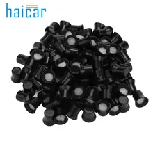 Новинка; 1 пакета(ов) 100 шт. пигмент для микроблейдинга Клей Кольца чашки чернил для татуажа, держатель для! полупостоянная MA04