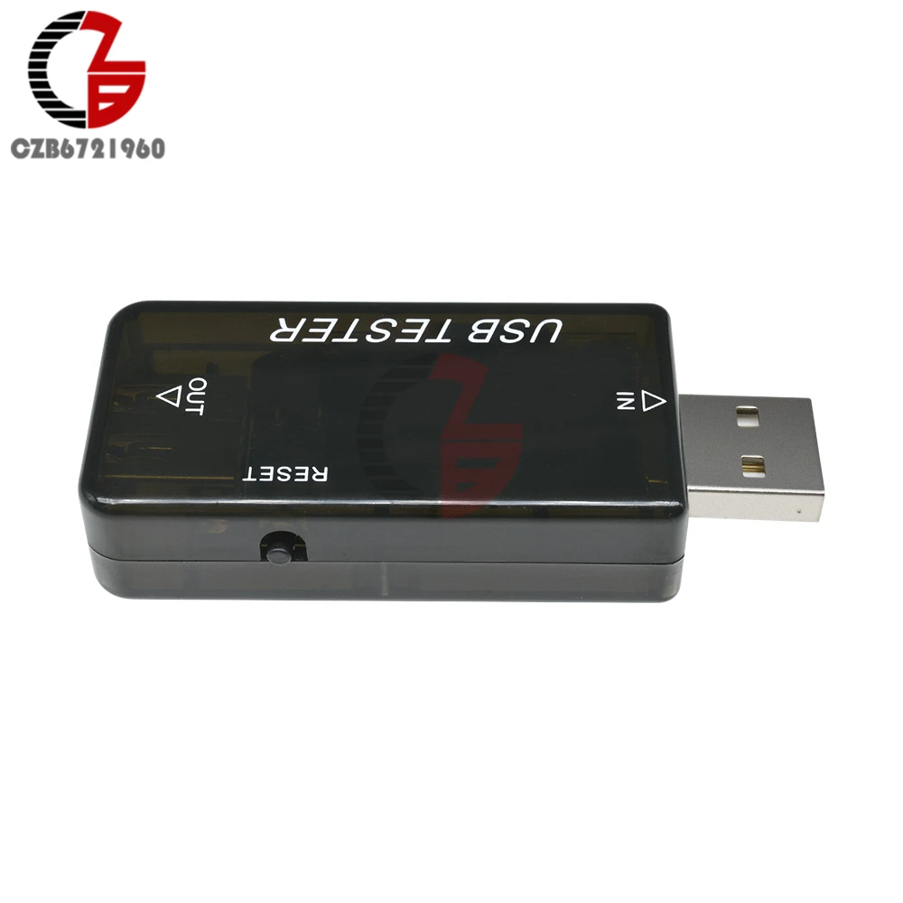 6 в 1 USB тестер зарядное устройство Doctor LCD цифровой вольтметр Амперметр мощности