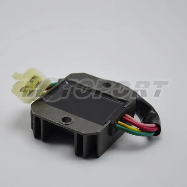 4 кабеля 4 Pin для регулятора GY6-125