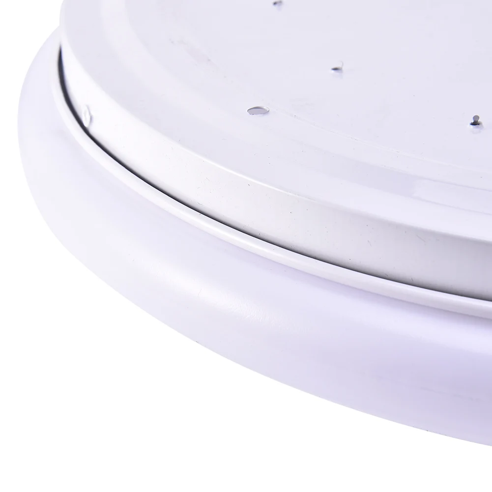 

Round LED Ceiling Light Smart APP Bluetooth WiFi Control Lamp Support for Amazon Alexa & Google Home LB88
