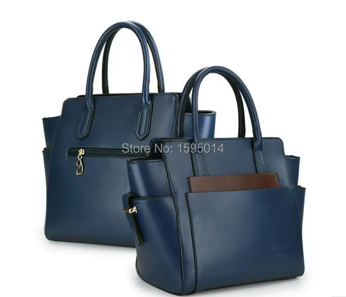 ФОТО 2015 new women's casual mini smiley smiley Messenger portable retro big bag handbags free shipping