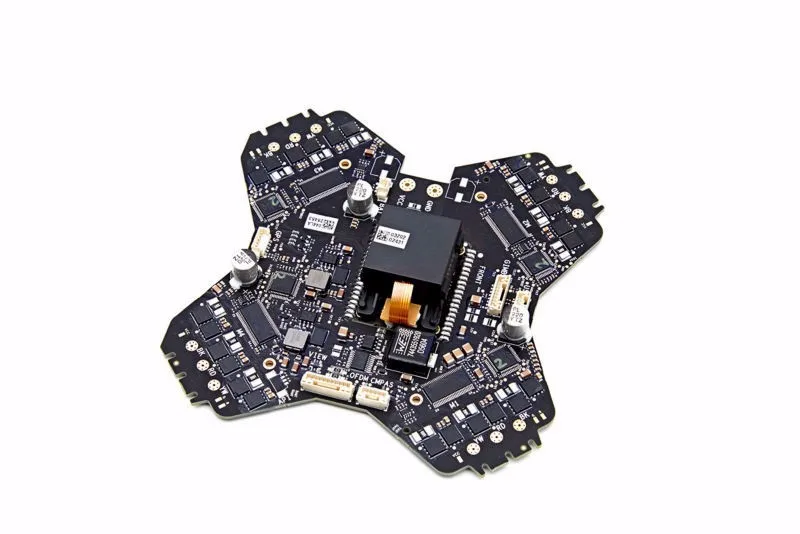 DJI Phantom 3 Part 33 ESC Center Board And MC (Pro/Adv) For Phantom 3 Professional, Phantom 3 Advanced
