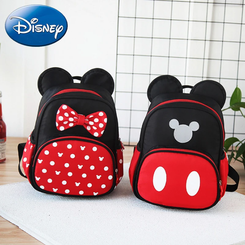 mickey head purse