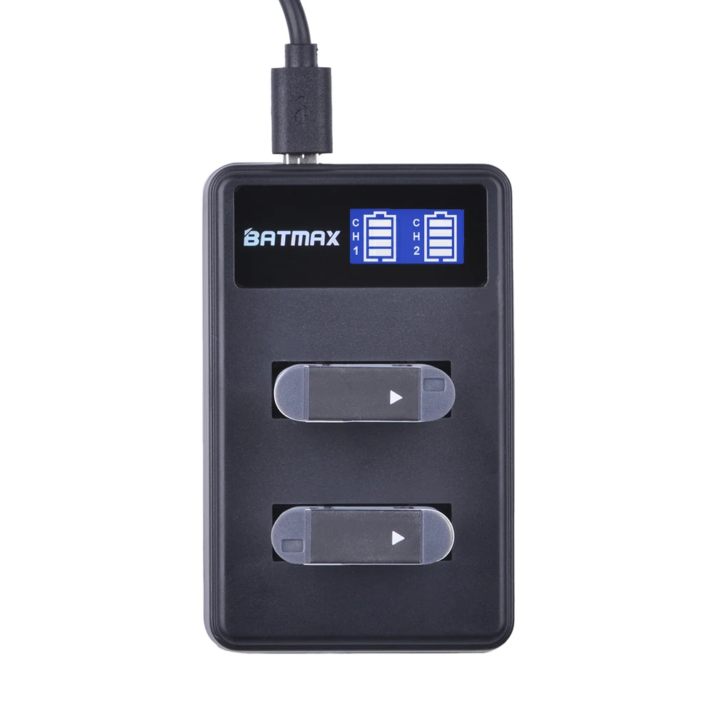 Günstig 5 Stücke NPBX1 NP BX1 NP BX1 Akkus + LCD Dual USB Ladegerät für Sony DSC RX1 RX100 AS100V M3 M2 HX300 HX400 HX50 HX60 GWP88