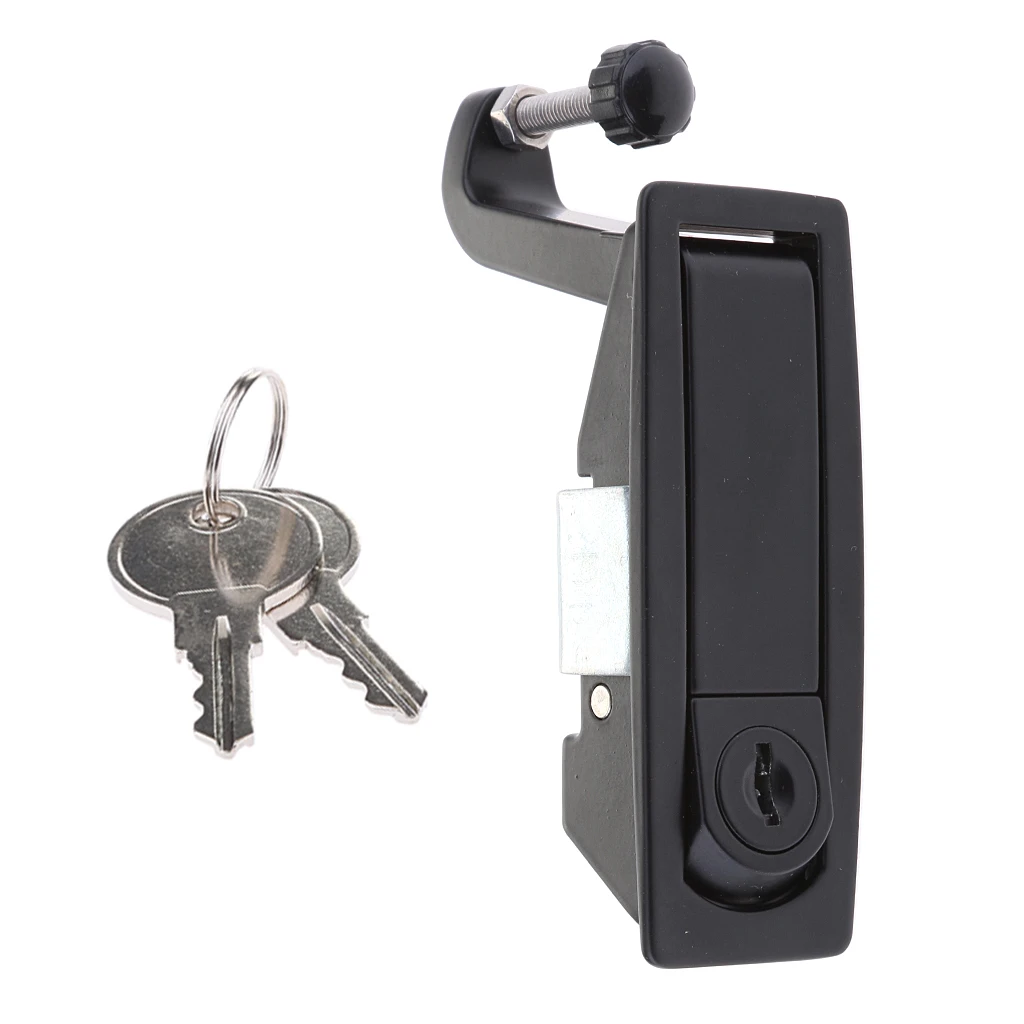 1pc Compression Latch Lever Lock for Horsebox Trailers Locker Doors Box serrure levier lock cerradura de palanca