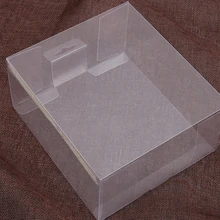 Индивидуальный Логотип универсальный чехол для телефона упаковка пластиковая коробка, прозрачная пластиковая коробка для солнцезащитных очков- PX20186