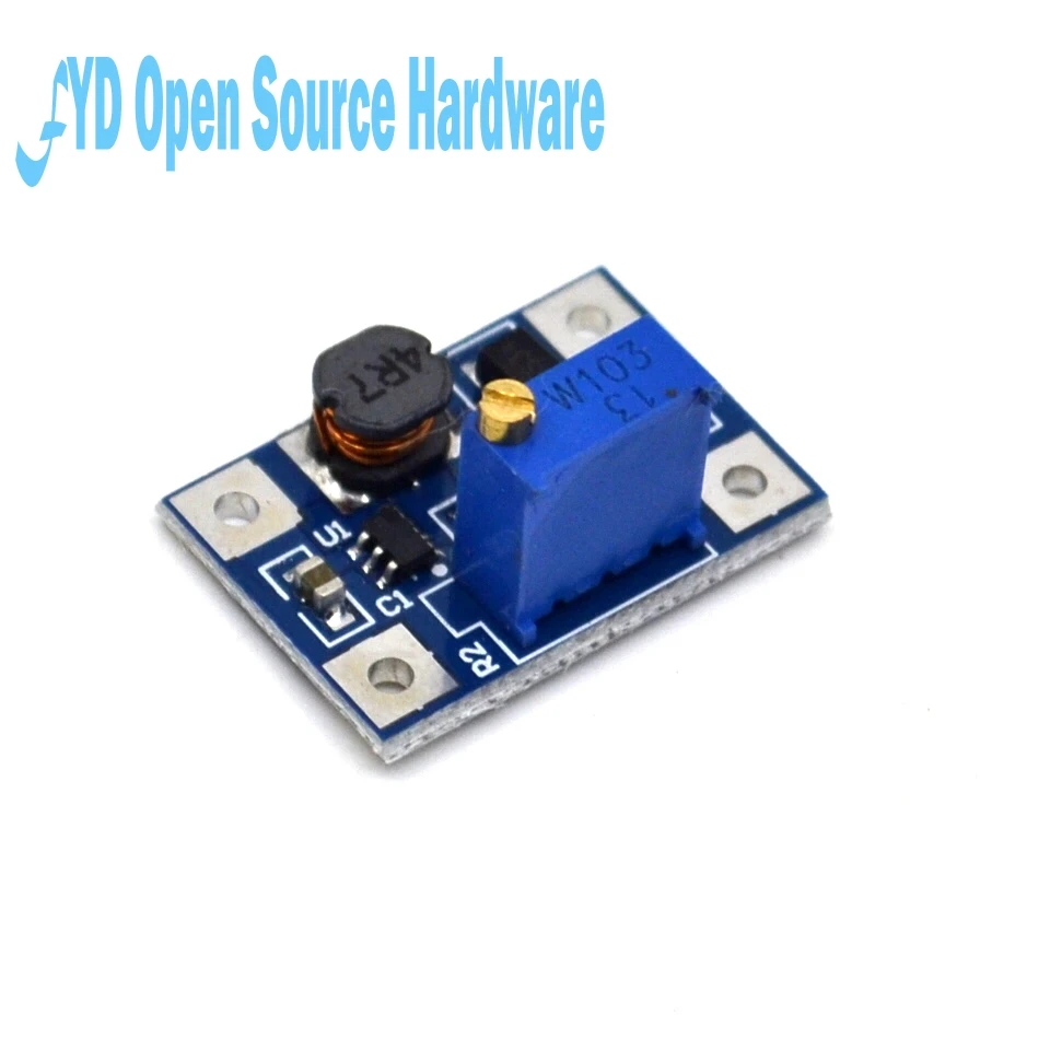 Новинка DC 2 24V до 28V повышающий преобразователь 2A SX1308|power module|step updc-dc step up |