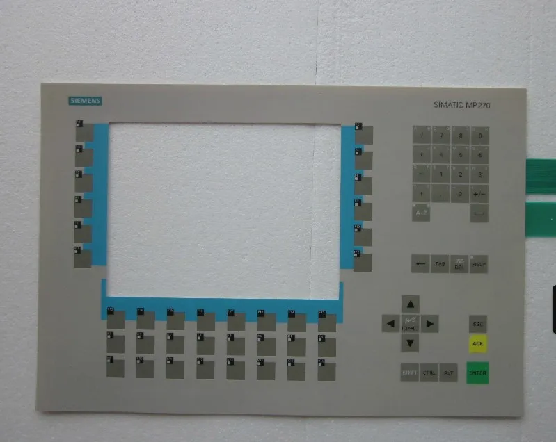 

[BELLA]original MP270-10 6AV6542-0AC15-2AX0 button membrane key switch