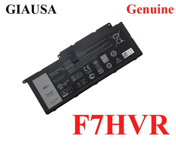 

GIAUSA F7HVR battery for Dell inspiron 15-7537 14-7437 17-7737 17HR-1728T 58wh