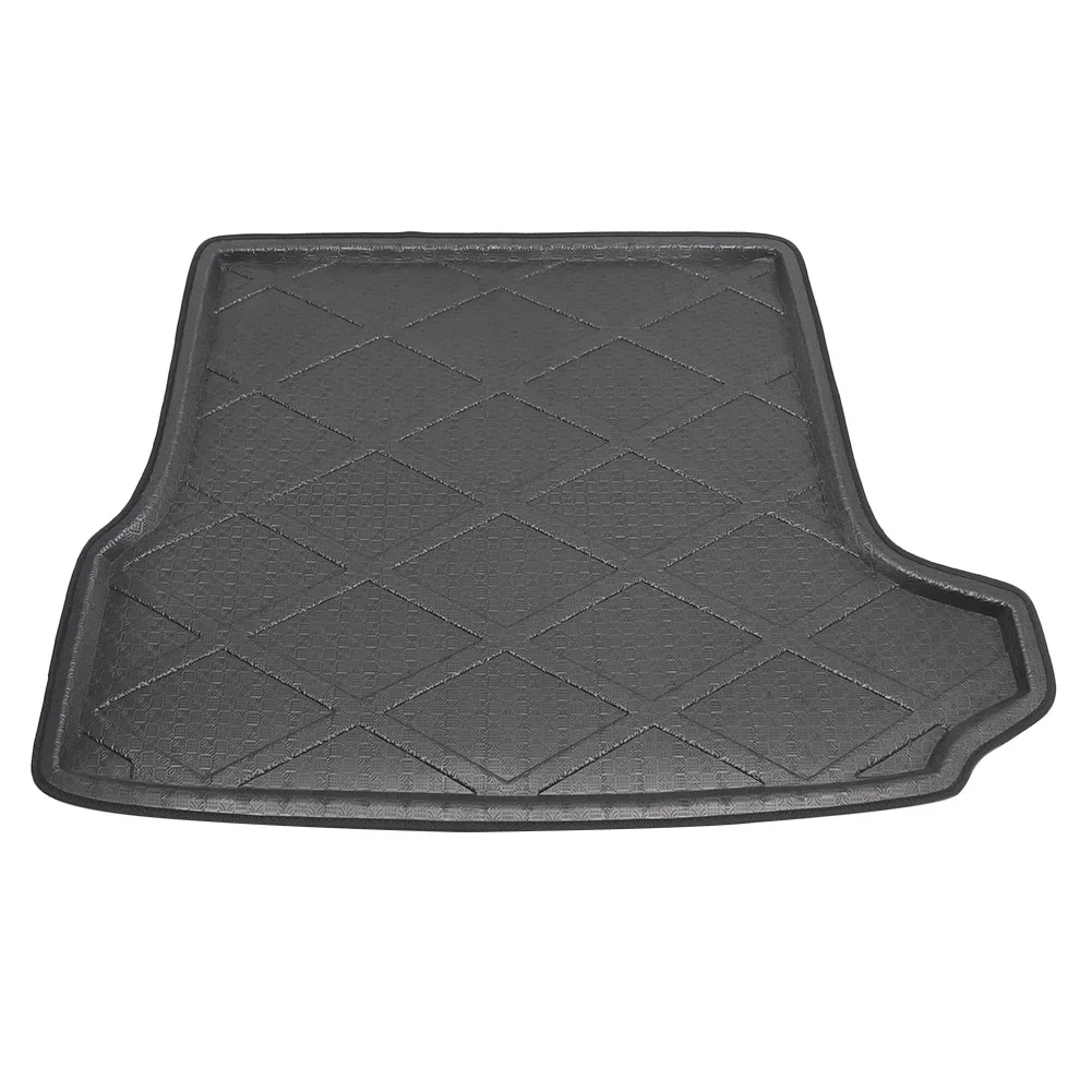 For BMW X3 E83 Rear Trunk Cargo Liner Boot Mat Floor Tray Carpet Mud Protector Cover 2004 2005 2006 2007 2008 2009 2010 Car Part Car Rear Trunk Mat Cargo Liner for BMW X3 E83 2004-2010